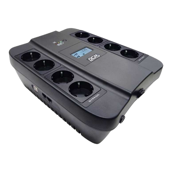 Spider SPD-1100U LCD